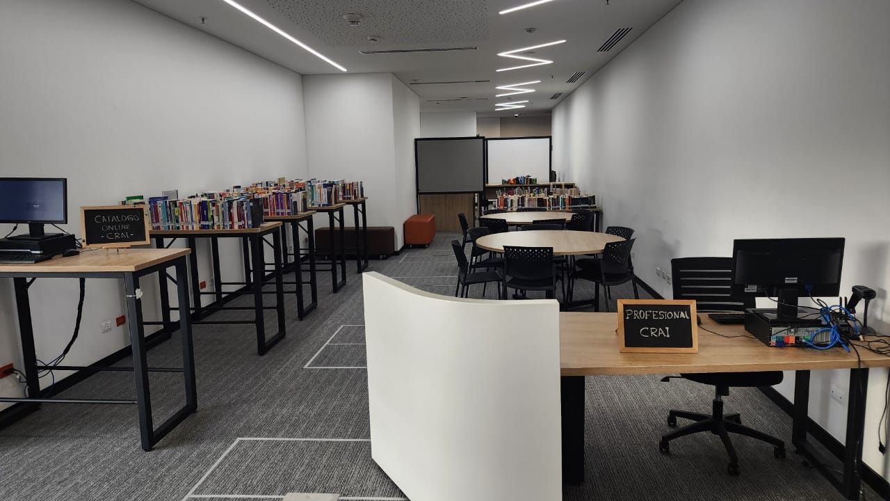 CRAI IU Digital de Antioquia